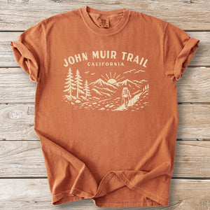 John Muir Landmark Tee