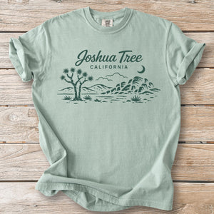 Joshua Tree Landmark Tee