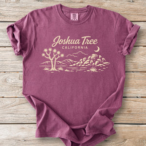 Joshua Tree Landmark Tee