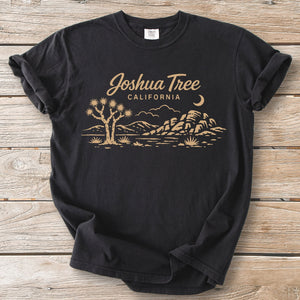 Joshua Tree Landmark Tee