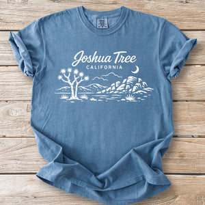 Joshua Tree Landmark Tee