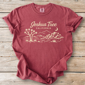 Joshua Tree Landmark Tee