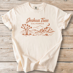 Joshua Tree Landmark Tee