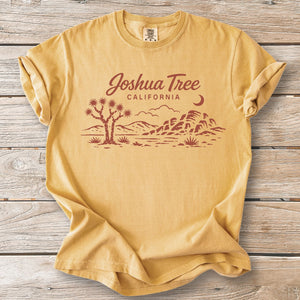 Joshua Tree Landmark Tee