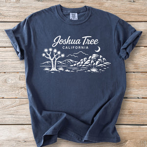 Joshua Tree Landmark Tee