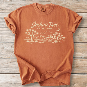 Joshua Tree Landmark Tee