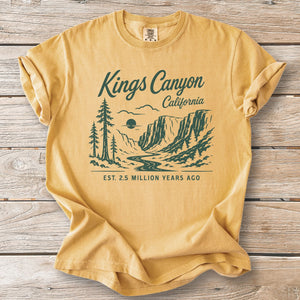 Kings Canyon Landmark Tee