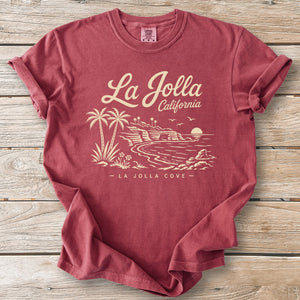 La Jolla Landmark Tee