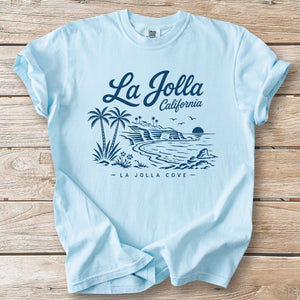 La Jolla Landmark Tee