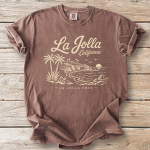 La Jolla Landmark Tee