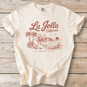 La Jolla Landmark Tee