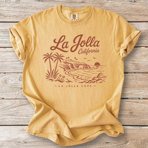 La Jolla Landmark Tee
