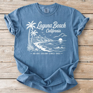Laguna Beach Landmark Tee