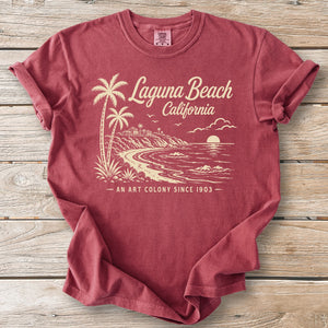 Laguna Beach Landmark Tee
