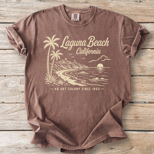 Laguna Beach Landmark Tee