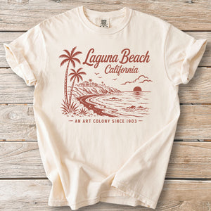Laguna Beach Landmark Tee