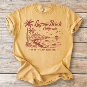 Laguna Beach Landmark Tee