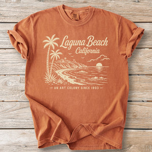 Laguna Beach Landmark Tee
