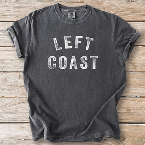 Left Coast Stamp Tee