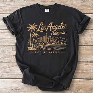 Los Angeles Landmark Tee