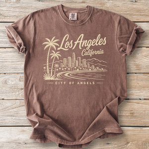 Los Angeles Landmark Tee