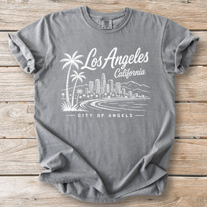 Los Angeles Landmark Tee