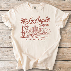 Los Angeles Landmark Tee