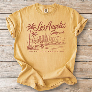 Los Angeles Landmark Tee