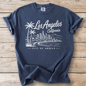Los Angeles Landmark Tee