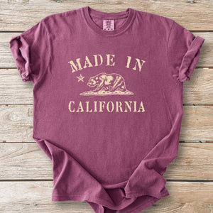 Made in California Tee