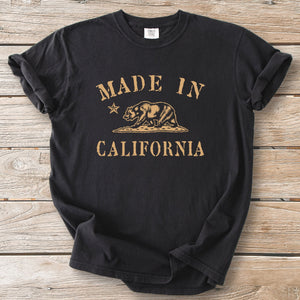 Made in California Tee