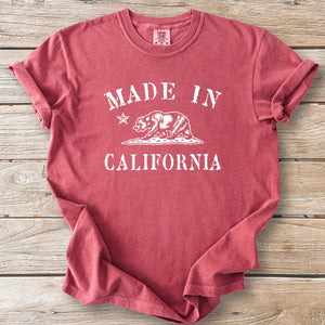 Made in California Tee