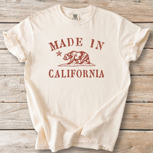 Made in California Tee