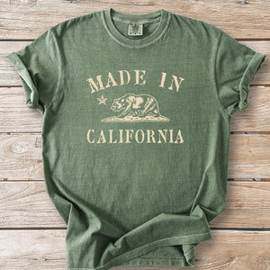 Made in California Tee