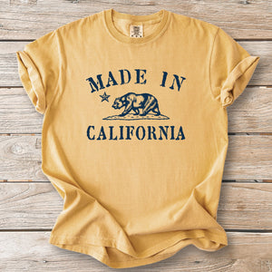 Made in California Tee