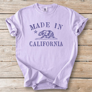 Made in California Tee