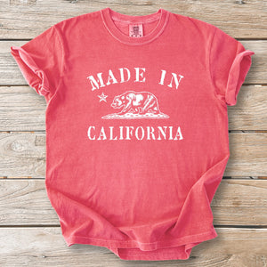 Made in California Tee