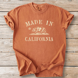 Made in California Tee