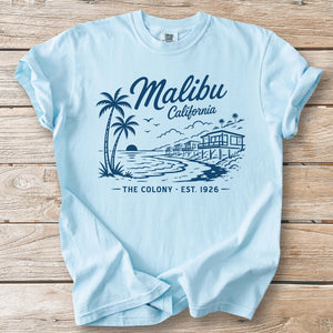 Malibu Landmark Tee