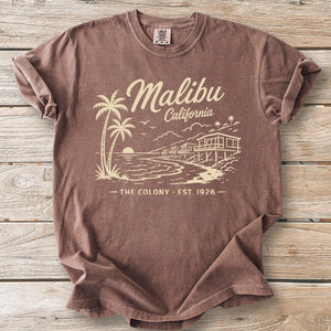 Malibu Landmark Tee