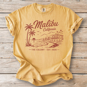 Malibu Landmark Tee