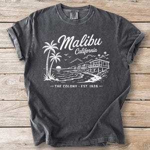 Malibu Landmark Tee