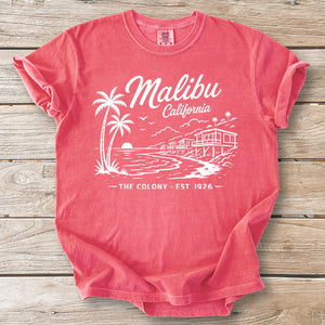 Malibu Landmark Tee