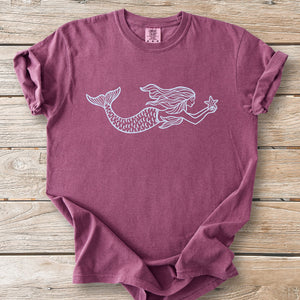 Mermaid Star Tee