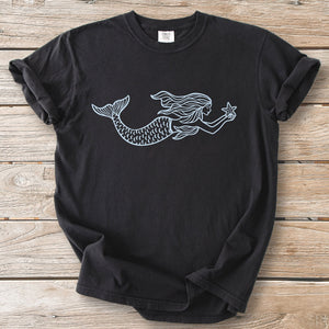 Mermaid Star Tee