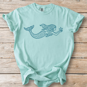 Mermaid Star Tee