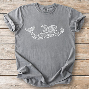 Mermaid Star Tee