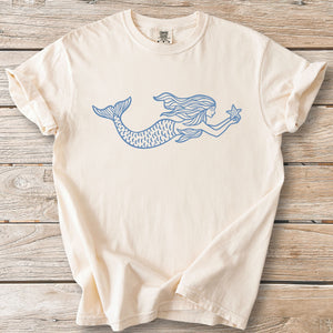 Mermaid Star Tee