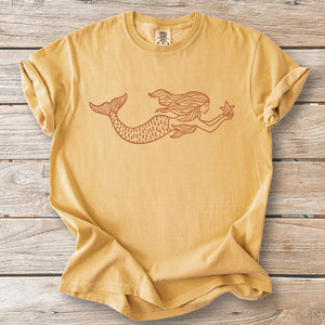 Mermaid Star Tee