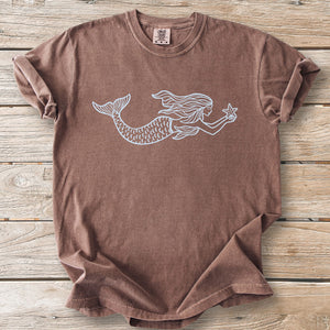 Mermaid Star Tee